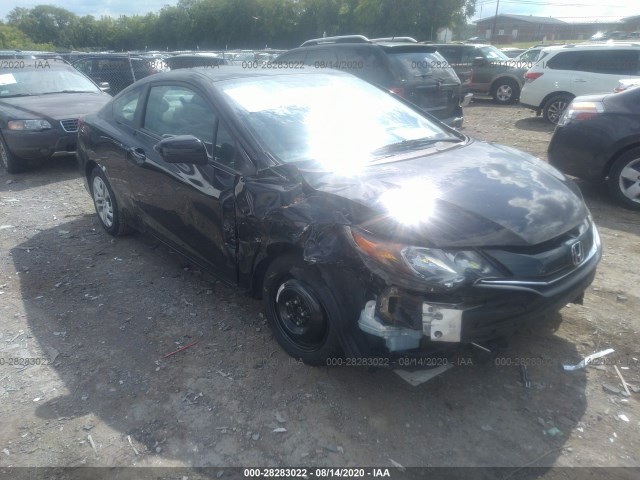 HONDA CIVIC COUPE 2015 2hgfg3a53fh503724