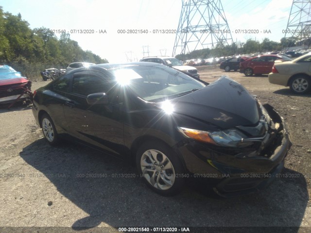 HONDA CIVIC COUPE 2015 2hgfg3a54fh522248