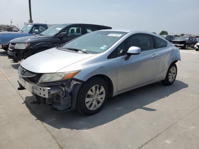 HONDA CIVIC LX 2012 2hgfg3a55ch510024