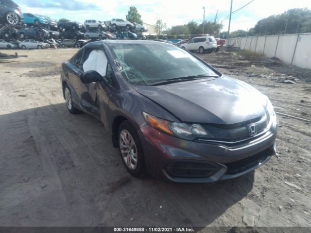 HONDA CIVIC COUPE 2015 2hgfg3a55fh503448