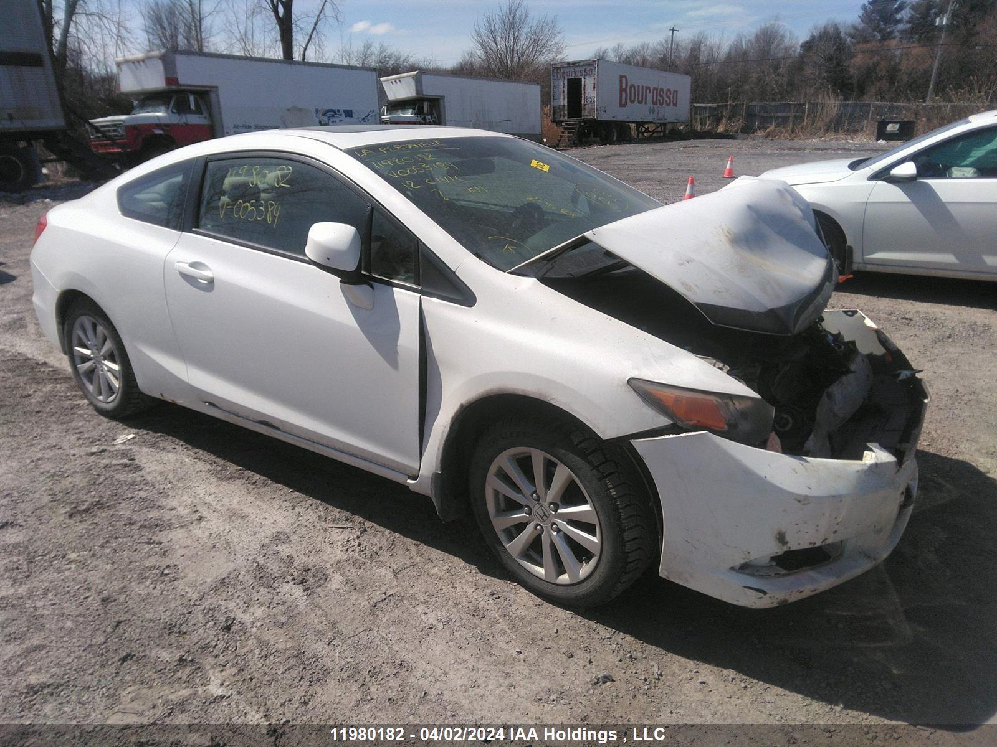 HONDA CIVIC 2012 2hgfg3a58ch005384