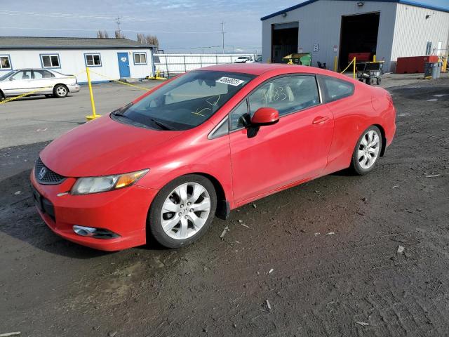 HONDA CIVIC LX 2012 2hgfg3a59ch518174