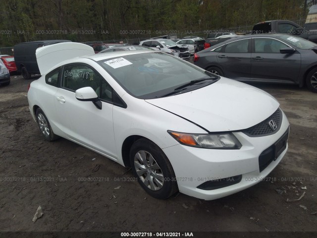 HONDA CIVIC CPE 2012 2hgfg3a5xch544590