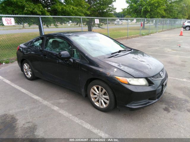 HONDA CIVIC CPE 2012 2hgfg3a80ch515643