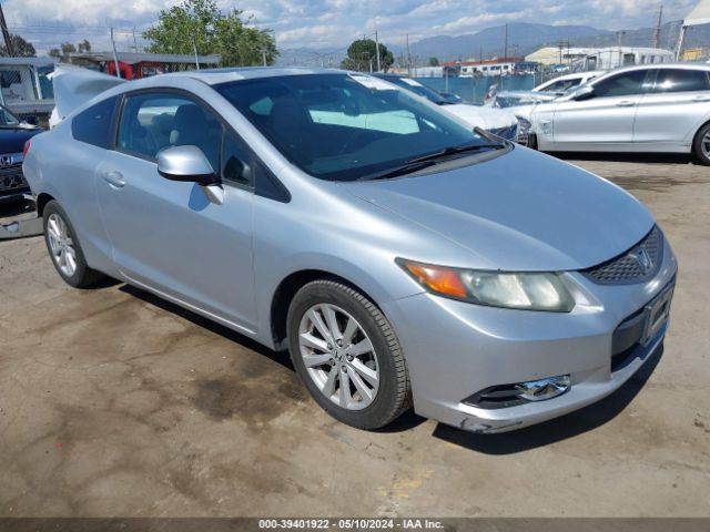 HONDA CIVIC 2012 2hgfg3a80ch545094