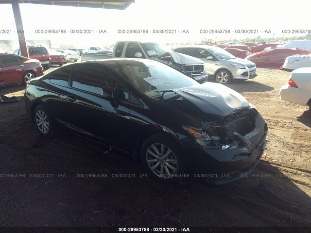 HONDA CIVIC CPE 2012 2hgfg3a81ch558680