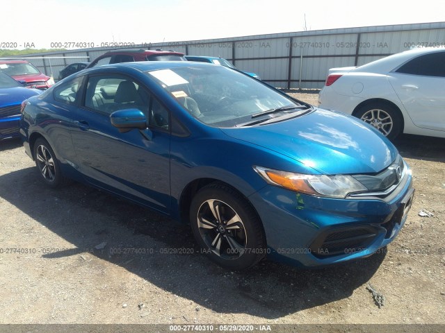 HONDA CIVIC COUPE 2014 2hgfg3a81eh505058