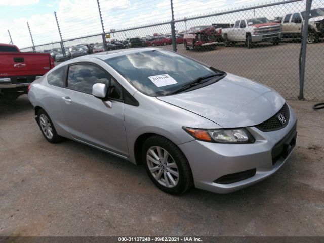 HONDA CIVIC CPE 2012 2hgfg3a82ch525459