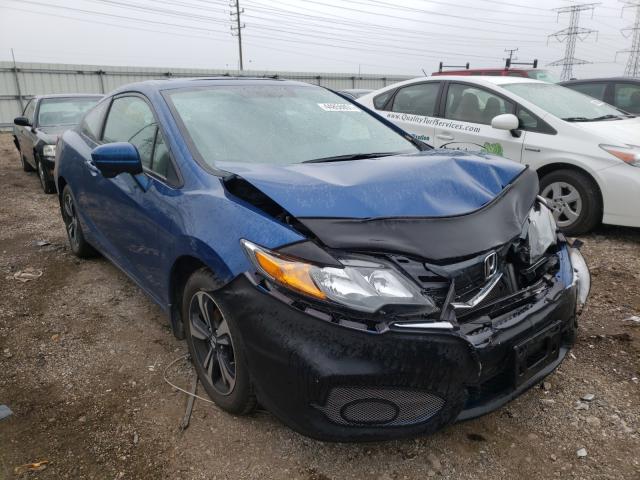 HONDA CIVIC EX 2015 2hgfg3a84fh503077