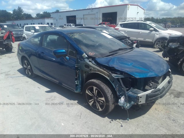 HONDA CIVIC COUPE 2015 2hgfg3a84fh503080