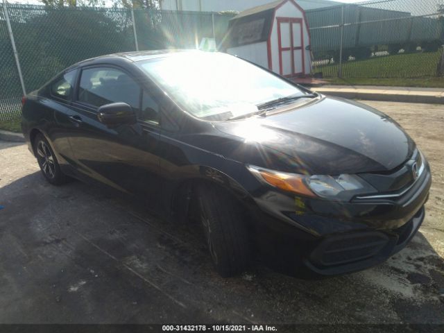 HONDA CIVIC COUPE 2015 2hgfg3a84fh533650