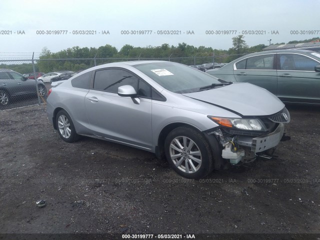 HONDA CIVIC CPE 2012 2hgfg3a87ch535257