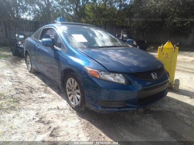 HONDA CIVIC CPE 2012 2hgfg3a88ch501408