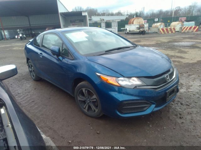 HONDA CIVIC COUPE 2015 2hgfg3a89fh503091