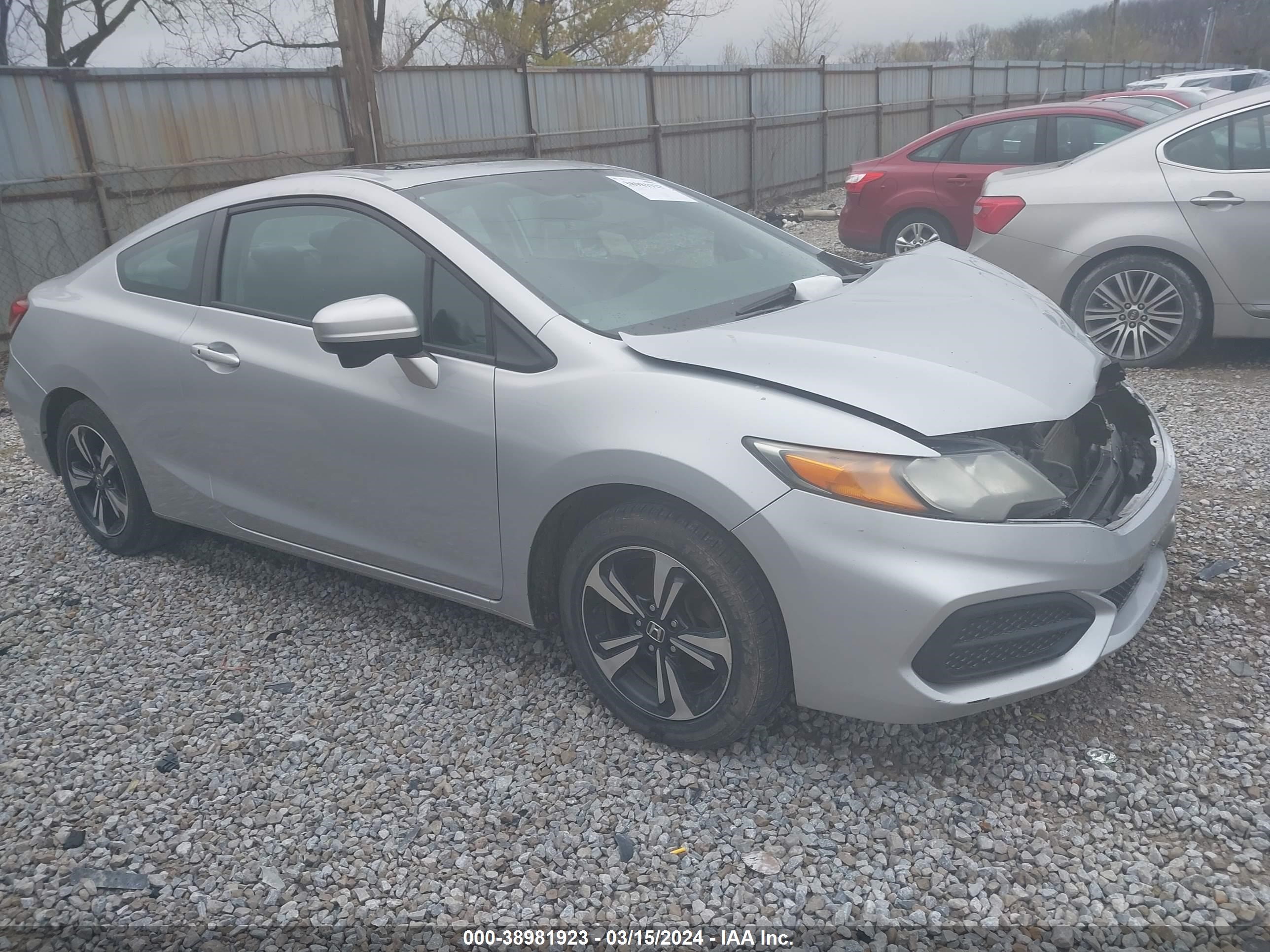 HONDA CIVIC 2015 2hgfg3a89fh513796