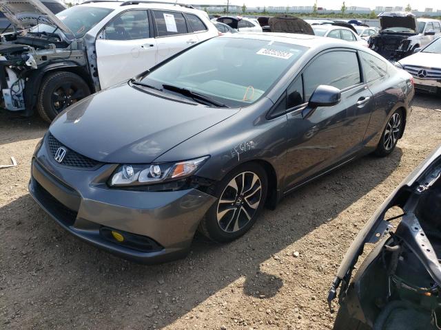 HONDA CIVIC EX 2013 2hgfg3a8xdh504814