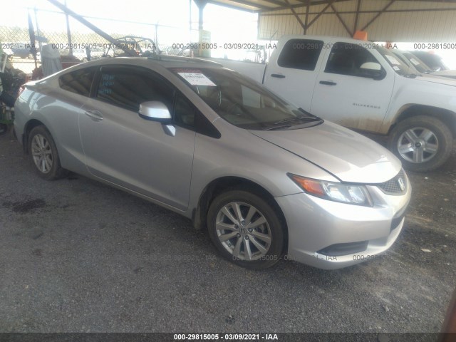 HONDA CIVIC CPE 2012 2hgfg3b00ch512640