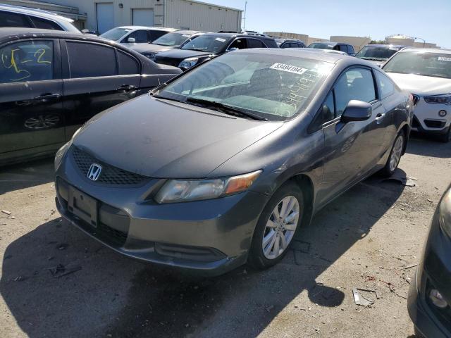 HONDA CIVIC 2012 2hgfg3b00ch541989