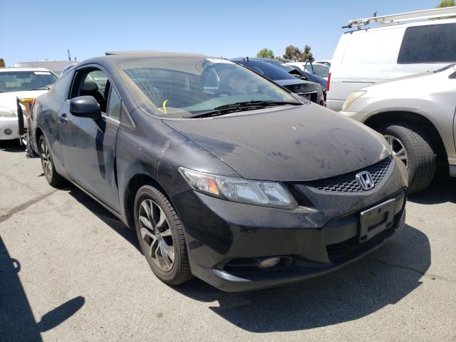 HONDA CIVIC EXL 2013 2hgfg3b00dh506340