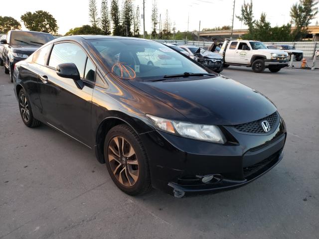 HONDA CIVIC EXL 2013 2hgfg3b00dh529830