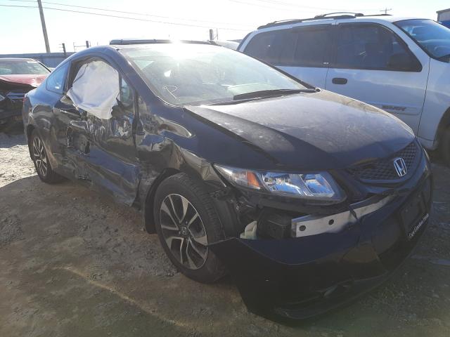 HONDA CIVIC EXL 2013 2hgfg3b00dh532517