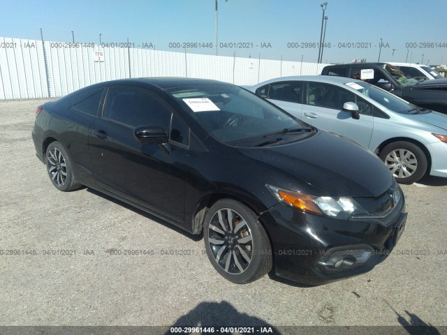 HONDA CIVIC COUPE 2014 2hgfg3b00eh515377