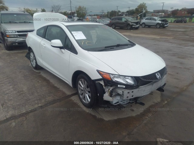 HONDA CIVIC CPE 2012 2hgfg3b01ch527776