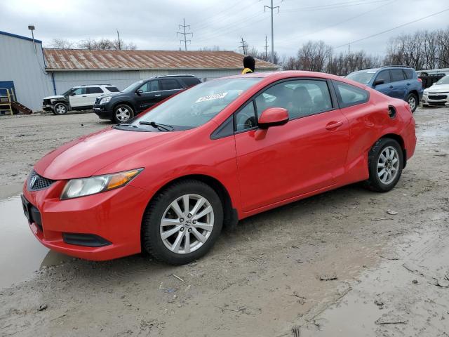 HONDA CIVIC EXL 2012 2hgfg3b01ch528135