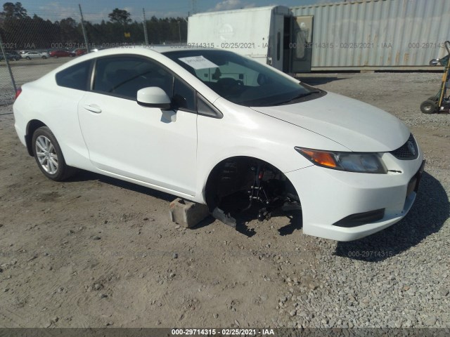 HONDA CIVIC CPE 2012 2hgfg3b01ch541337