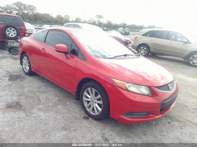 HONDA CIVIC 2012 2hgfg3b01ch542505