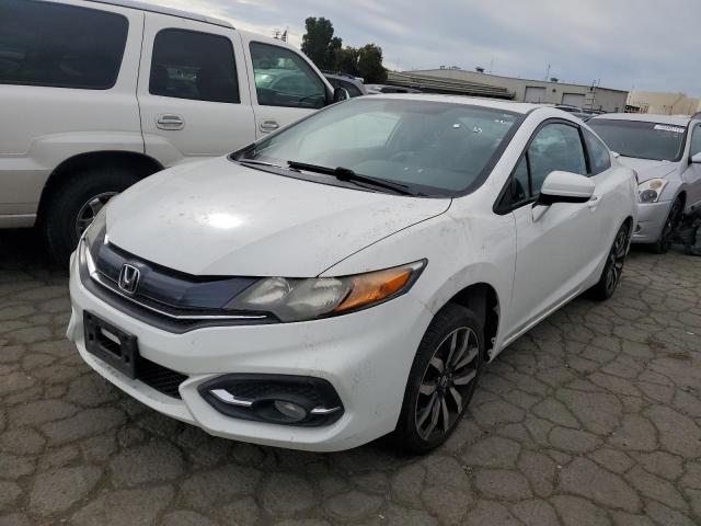 HONDA CIVIC 2014 2hgfg3b01eh504808