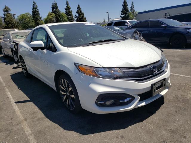 HONDA CIVIC EXL 2014 2hgfg3b01eh506400