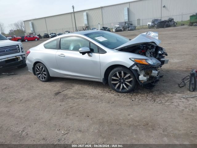 HONDA CIVIC 2014 2hgfg3b01eh522676