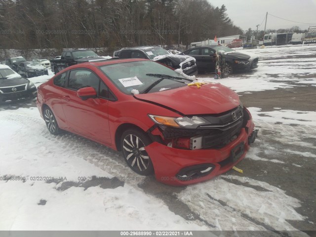 HONDA CIVIC COUPE 2014 2hgfg3b01eh526114