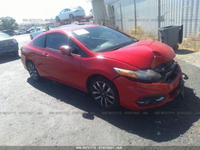 HONDA CIVIC COUPE 2015 2hgfg3b01fh501280