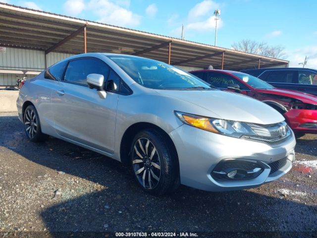 HONDA CIVIC 2015 2hgfg3b01fh501778