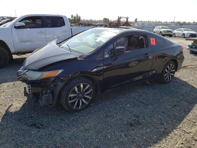 HONDA CIVIC EXL 2015 2hgfg3b01fh507967