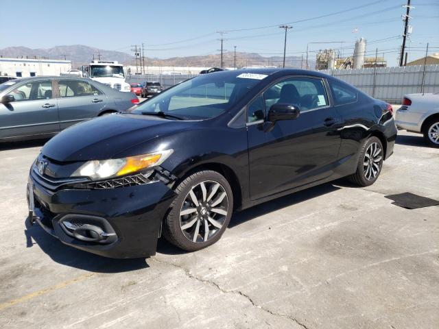 HONDA CIVIC EXL 2015 2hgfg3b01fh512649