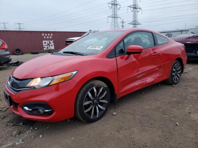 HONDA CIVIC EXL 2015 2hgfg3b01fh516359