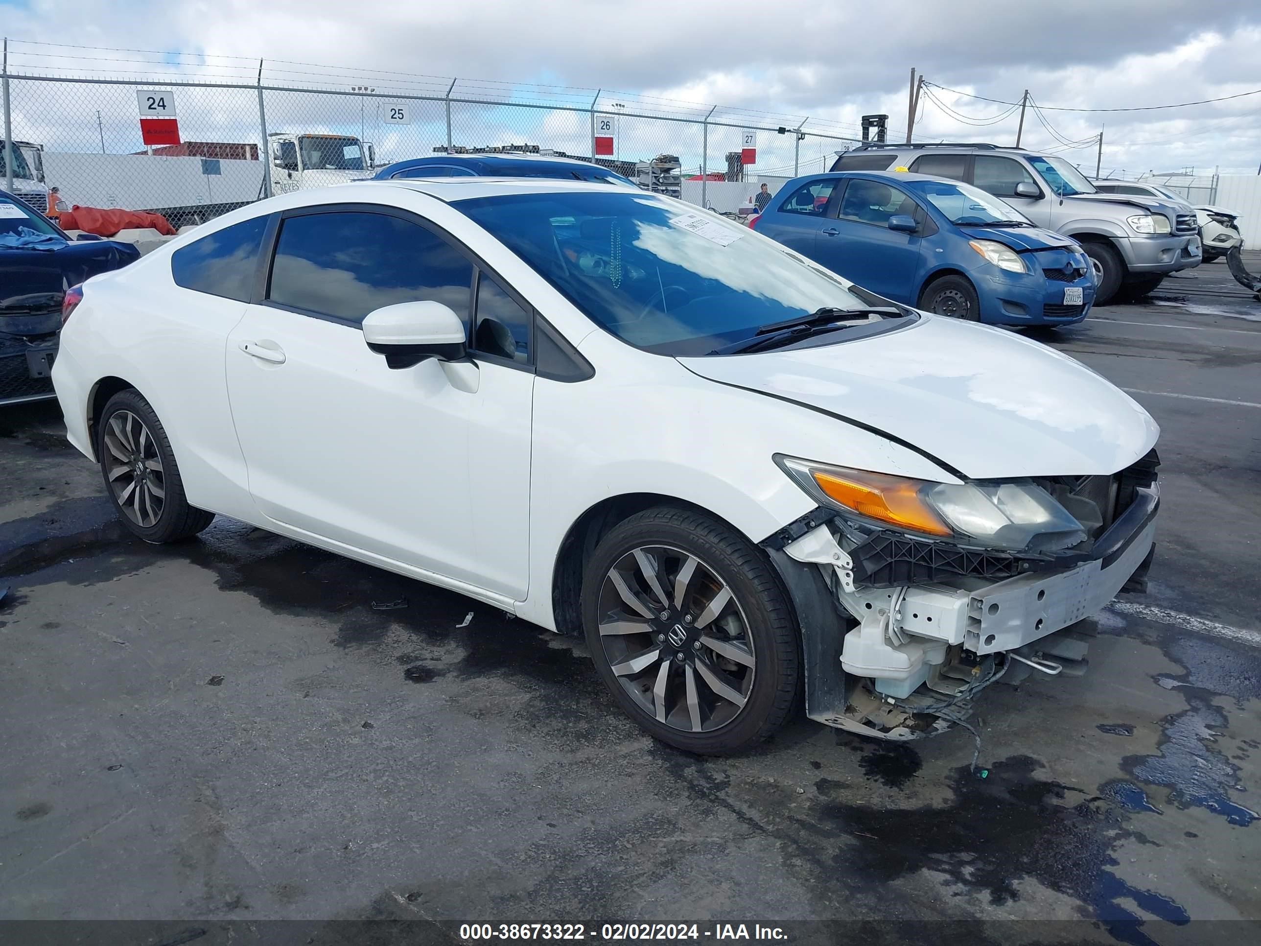 HONDA CIVIC 2015 2hgfg3b01fh525644