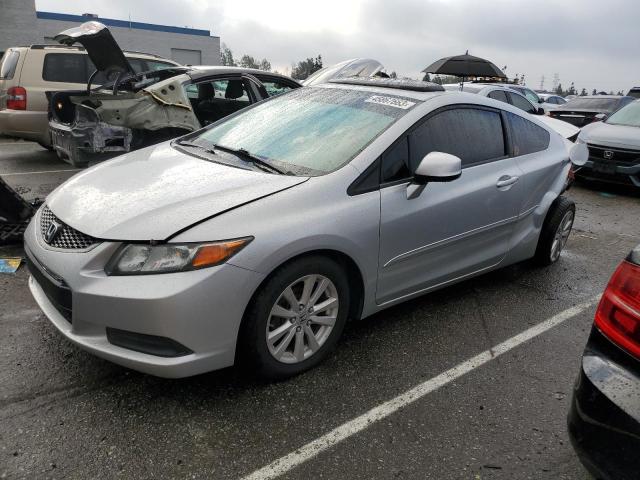 HONDA CIVIC EXL 2012 2hgfg3b02ch503115