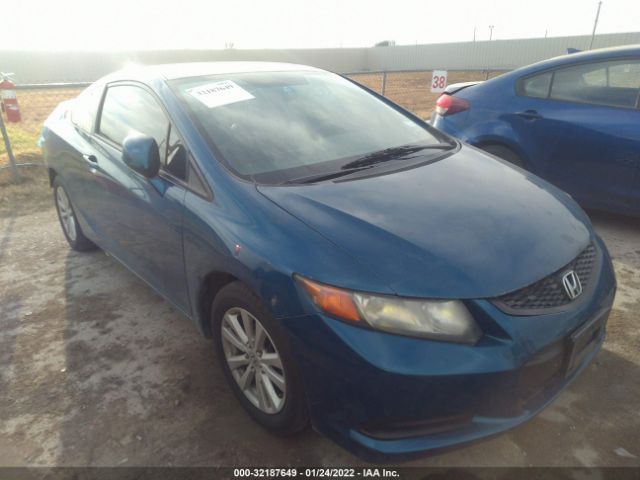 HONDA CIVIC CPE 2012 2hgfg3b02ch516656