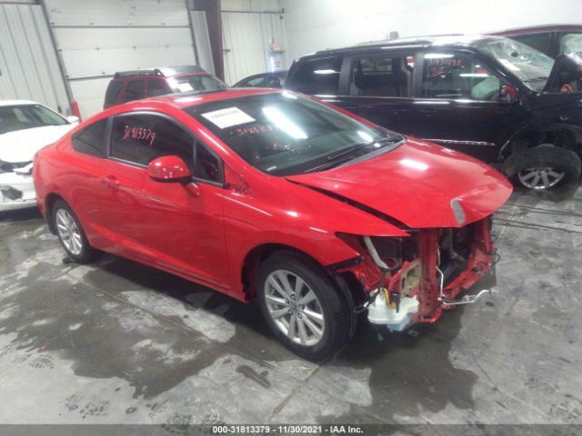 HONDA CIVIC CPE 2012 2hgfg3b02ch542528