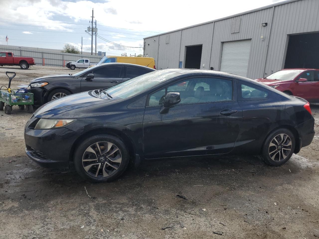 HONDA CIVIC 2013 2hgfg3b02dh511457