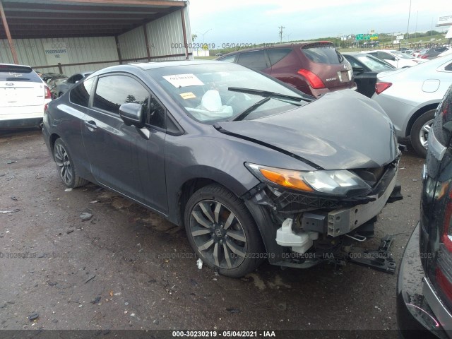 HONDA CIVIC COUPE 2014 2hgfg3b02eh506079