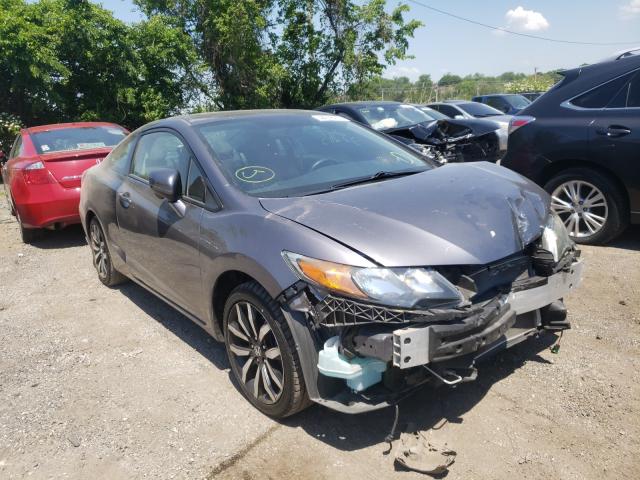 HONDA CIVIC EXL 2014 2hgfg3b02eh508303