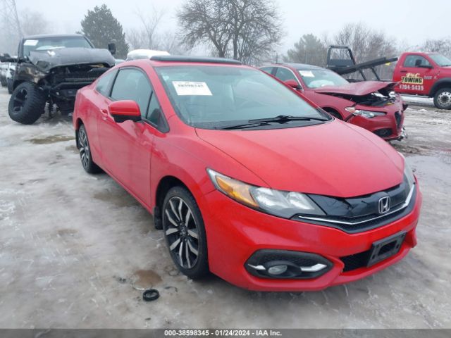 HONDA CIVIC 2015 2hgfg3b02fh518959