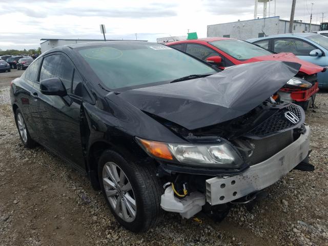 HONDA CIVIC EXL 2012 2hgfg3b03ch505553