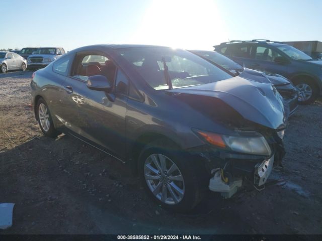 HONDA CIVIC 2012 2hgfg3b03ch512406