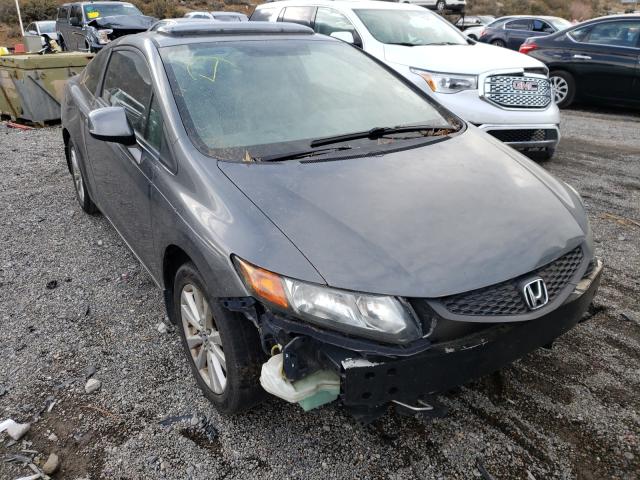 HONDA CIVIC EXL 2012 2hgfg3b03ch513619